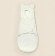 Пеленка-кокон Dexter`s Fluffy молочный d12081мл