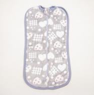 Пеленка-кокон Dexter`s Fluffy молочный d12063сц