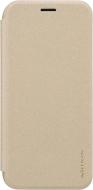 Чохол-книжка Nillkin для Samsung Galaxy J7 J730 (2017) gold (6354196) Sparkle series (Золотистий)