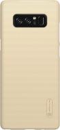 Накладка на корпус Nillkin для Samsung Galaxy Note 8 gold (6359517) Frosted Shield (Золотистый)
