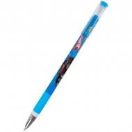 Ручка кулькова KITE How Wheels синя HW26-032