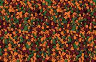 Мозаичная штукатурка Siltek Decor Silicon Mosaic 4611 25 кг