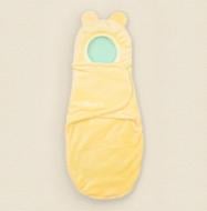 Пеленка-кокон Dexter`s Fluffy желтый d12081ж
