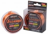 Леска Fishing ROI Карповая Fluoro Double Color 350 м 0,37 мм 15,8 кг