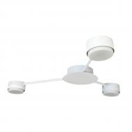 ВИТРИНА! Люстра потолочная Светкомплект G Time 3xGX53 белый ВИТРИНА! Люстра потолочная Светкомплект G Time 3xGX53 белый