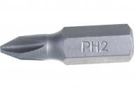 Бита Forsage крестообразная PH.2х30 мм,5/16'' 1 шт. F-151302