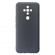 Панель Armorstandart 58673 Matte Slim Fit для TECNO Spark 6 (KE7) Camera cover Black (ARM58673) Tecno SPARK 6