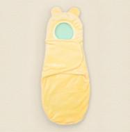 Пеленка-кокон Dexter`s Fluffy желтый d1208ж.