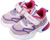 Кроссовки для девочек весенние TOM.M 9949 р.22 розовые