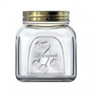 Банка з кришкою Pasabahce Homemade 0,5 л 80384