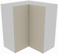 Шафа Влада (В 60х60 прямий (720)права) айворі/попелястий