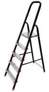 Драбина-стрем’янка Virastar NOVA STEEL 5 (VSN205)