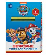 Набір для ліплення Paw Patrol із 7 кольорів по 6 г 122976