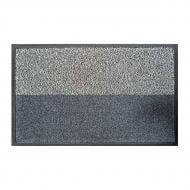 Коврик Dariana Double 45x75 см серый