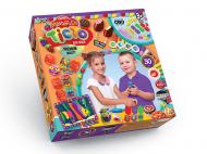 Тесто для лепки Danko Toys Master Do укр. (6) ТМD-03-06