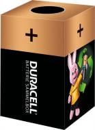 Еко-бокс Duracell для збору відпрацьованих батарейок 1 шт.