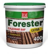 Вар садовий з живицею Форестер Extra 400 г Вар садовий з живицею Форестер Extra 400 г