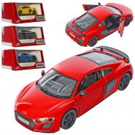 Автомодель Kinsmart 1:38 Audi R8 Coupe 2020 KT5422W