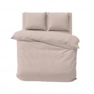 Комплект постельного белья 2.0 пудровый La Nuit