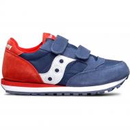 Кроссовки Saucony JAZZ DOUBLE HL SK261008 р.13,5 синий