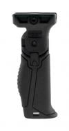 Рукоятка DLG Tactical перенос вогню DLG-048 FOLDABLE PICATINNY FORE GRIP BLACK