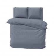 Комплект постельного белья 2.0 синий La Nuit