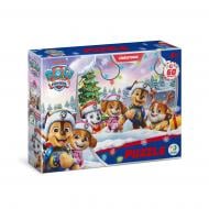 Пазл DoDo 60 елементів Paw Patrol. Час Різдва настав! 200696 Пазл DoDo 60 елементів Paw Patrol. Час Різдва настав! 200696