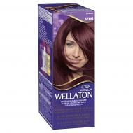 Краска для волос Wella Wellaton 5/66 Баклажан 110 мл