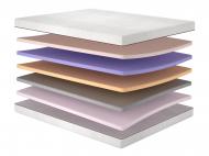 Матрас ортопедический Meditation MatroLuxe 150x190 см
