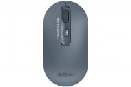 Мышка A4Tech FG20 (Ash Blue) беспроводная Fstyler, USB, 2000dpi