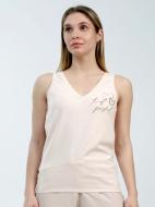 Майка женская Roksana 16152 №1678 р.XL коралловый