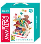 Игрушка BIBI-INN Игровой музыкальный центр на дереве 688-33