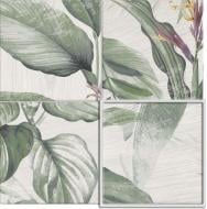 Плитка Mainzu Bottega Patchwood Spring Leaves Decor 20x20 см