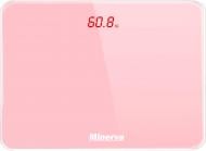 Ваги підлогові Minerva Kid Pink VBS129E