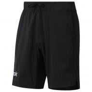 Шорты Reebok OST Epic Ltwt Graph DY8007 р. XL черный Шорты Reebok OST Epic Ltwt Graph DY8007 р. XL черный
