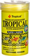 Корм Tropical Tropical 100 мл (риба і побічні рибні продукти)