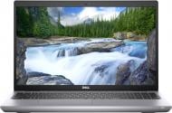 Ноутбук Dell Latitude 5521 15,6" (N012L552115UA_UBU) silver