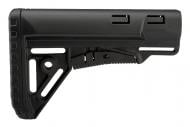 Приклад DLG Tactical DLG-129 SHARP BUTTSTOCK (Mil-Spec) BLACK