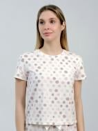 Футболка женская Roksana 16092 №1789 р.S капучино