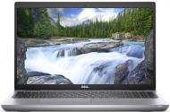 Ноутбук Dell Latitude 5521 15,6" (N012L552115UA_WP) silver