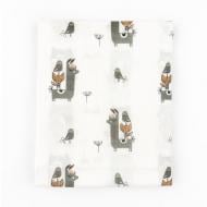 Пеленка Dexter`s Animals 95x85 см d502лмср