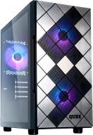 Корпус QUBE Impact Black (IMPACT_FMNU3)