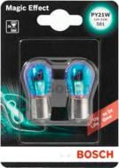 Автолампа галогенна Bosch Magic Effect PY21W 21 Вт 1 шт.(1987301025)