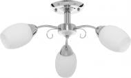 Люстра стельова Accento lighting Estella 3xE27 хром ALDW-MX12859-3