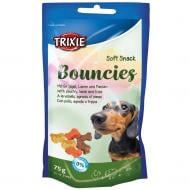 Вітаміни Trixie Esquisita Bouncies для собак ягня шлунок 31493