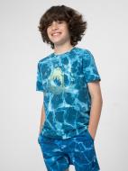 Футболка 4F 4FJSS23TTSHM283-95A р.158 разноцветный