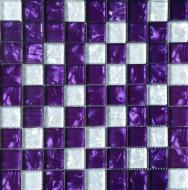 Плитка Vivacer Мозаїка Mix Violet 30х30 Плитка Vivacer Мозаїка Mix Violet 30х30