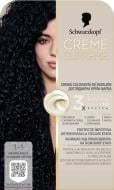 Фарба для волосся Schwarzkopf Creme Supreme 1-1 Холодний Чорний