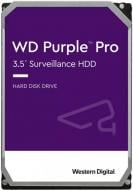 Жорсткий диск Western Digital 12 ТБ 3,5" SATA III (WD121PURP)