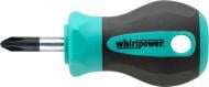 Отвертка Whirlpower PH2х25 мм (1712-6-0252)